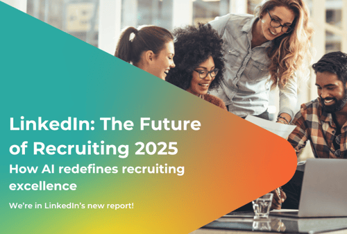 LinkedIn’s new Future of Recruiting 2025 report